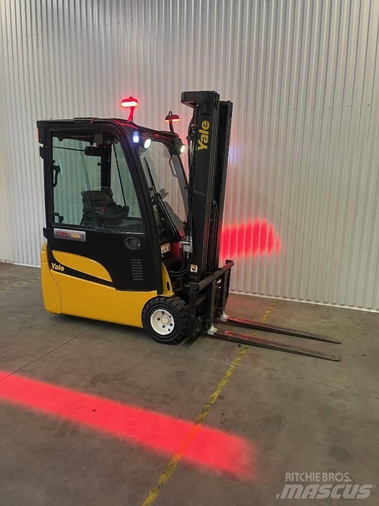 Yale ERP16VT Elektromos targoncák