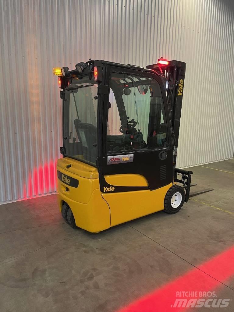 Yale ERP16VT Elektromos targoncák