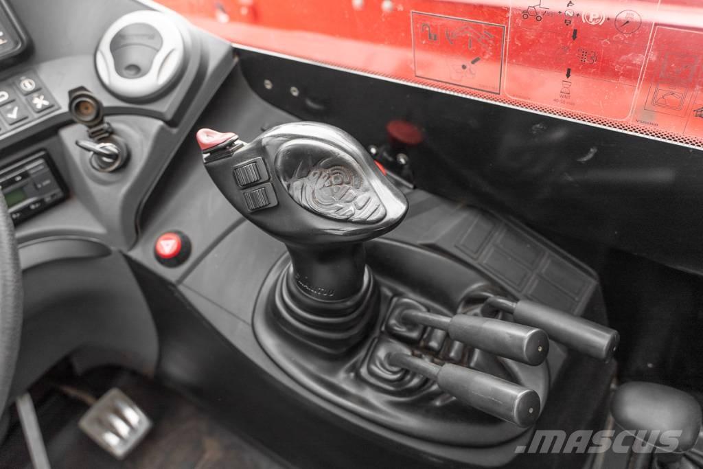 Manitou MT 1840 Teleszkópos rakodók