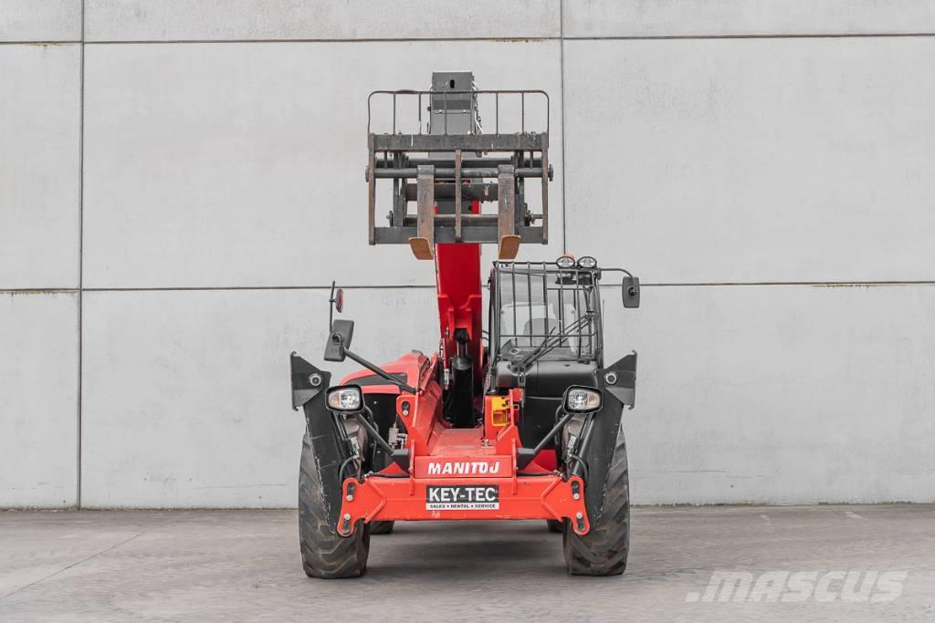 Manitou MT 1840 Teleszkópos rakodók