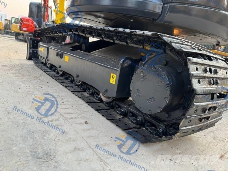 Yanmar vio55 Mini kotrók < 7t