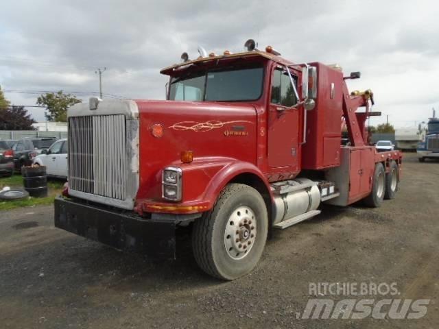 International 9300 Műszaki mentők