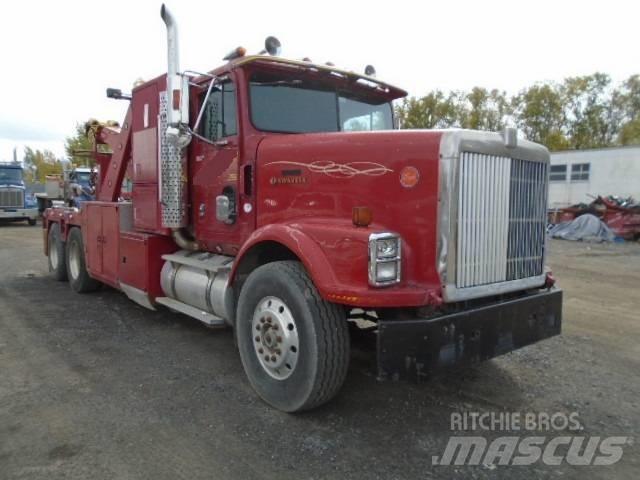 International 9300 Műszaki mentők