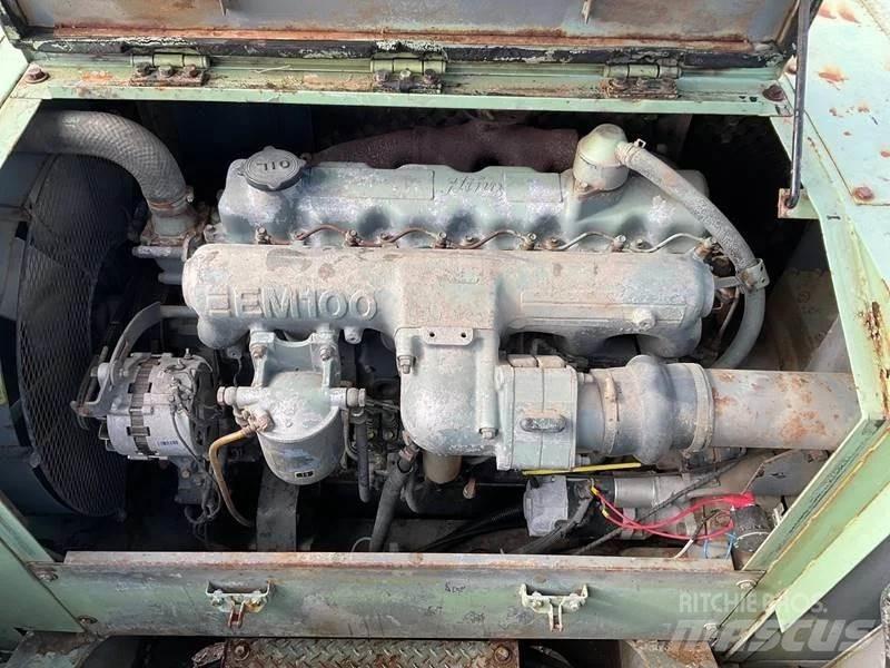 Hitachi KH125-3 Lánctalpas daruk