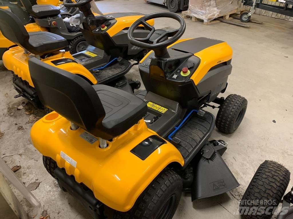 Stiga E-RIDE S500 Tolókaros fűnyírók
