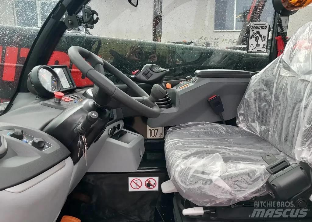 Manitou 961-160 Teleszkópos mezőgazdasági rakodók
