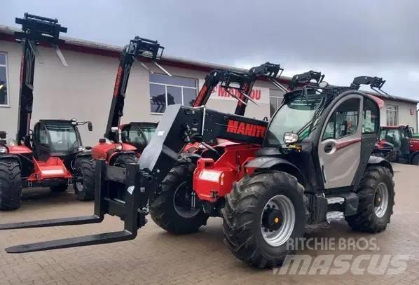 Manitou 961-160 Teleszkópos mezőgazdasági rakodók