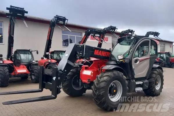 Manitou 961-160 Teleszkópos mezőgazdasági rakodók