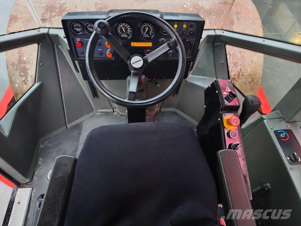 Dynapac CA 302 D Egydobos hengerek