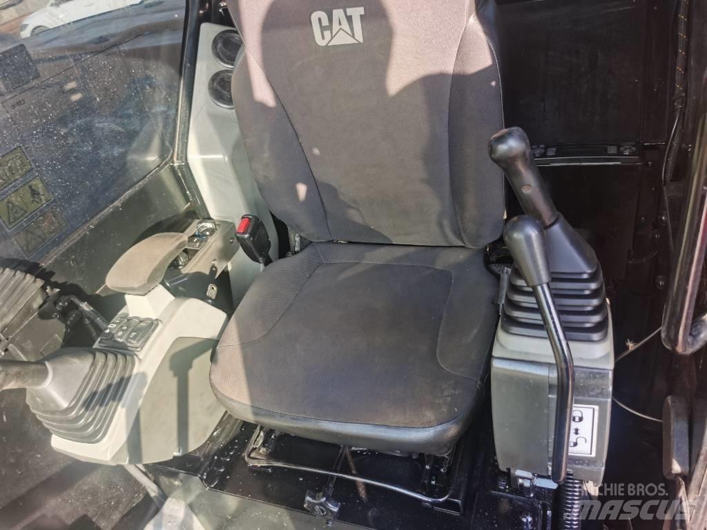 CAT 308 E 2 Lánctalpas kotrók