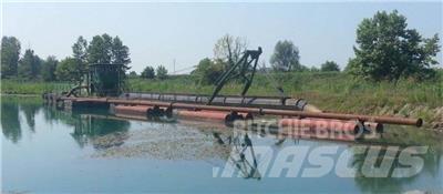  DRAGHE LARIO PD350SX Tengeri kotrók