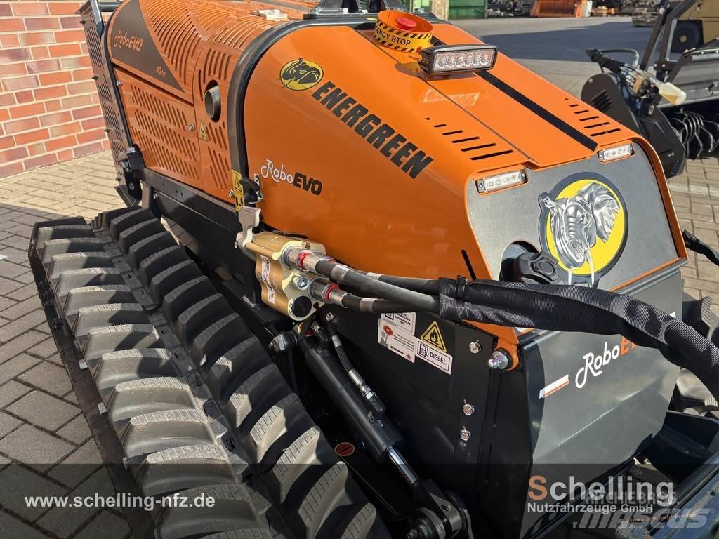 Energreen RoboEvo Erdészet - Egyebek