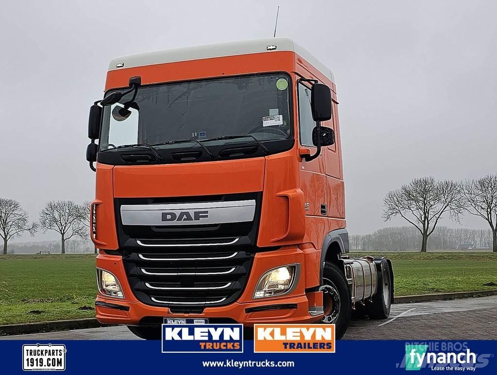 DAF XF 440 Nyergesvontatók