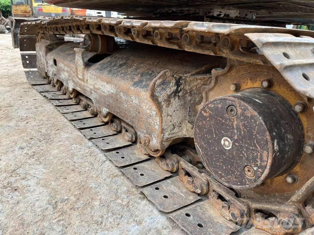 Kubota KX155-5 Lánctalpas kotrók