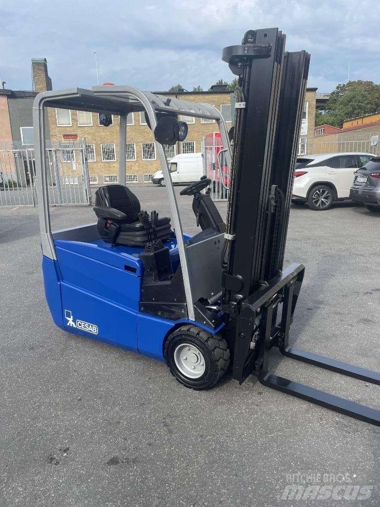 Cesab B320 Elektromos targoncák