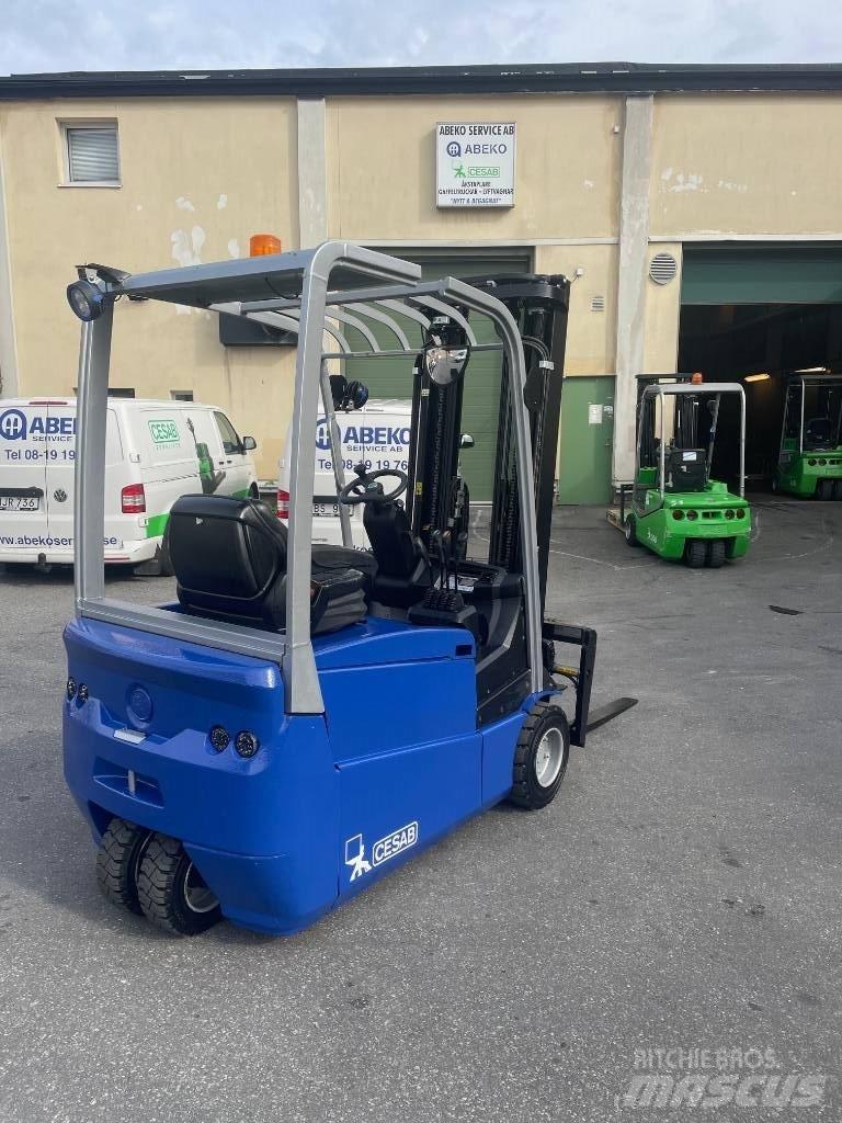 Cesab B320 Elektromos targoncák