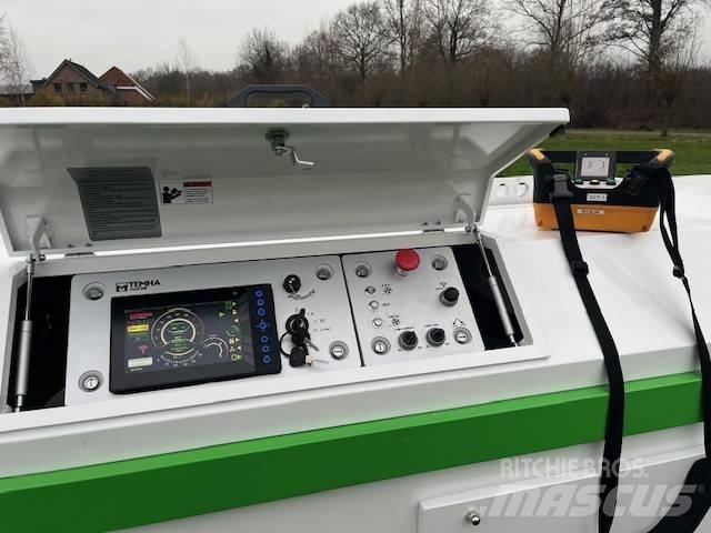  Temha makina PM.0103 Építőipar - Egyebek