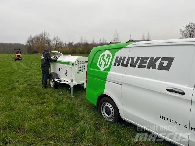  Temha makina PM.0103 Építőipar - Egyebek