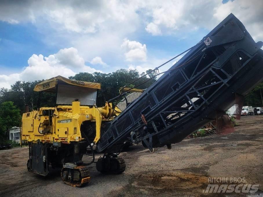 Bomag BM 1200/30 Aszfalt marók
