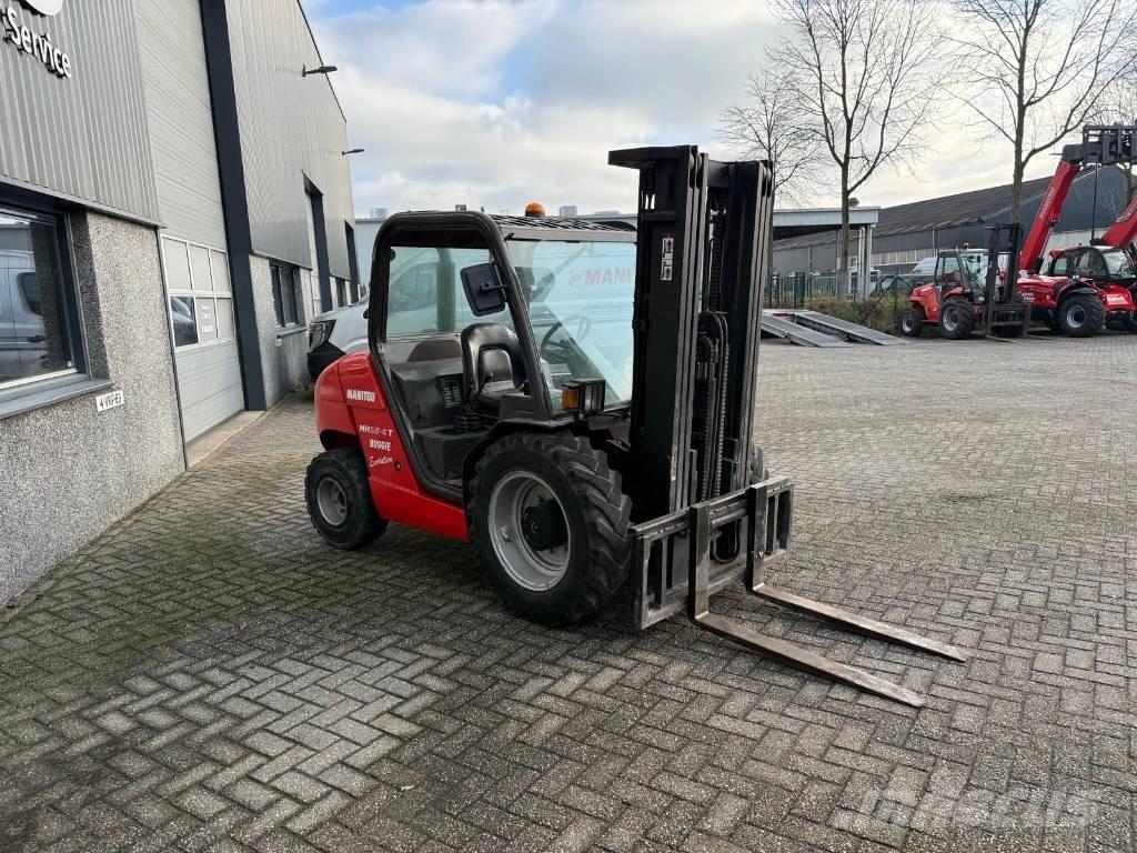 Manitou MH 25.4 T Tereptargonca