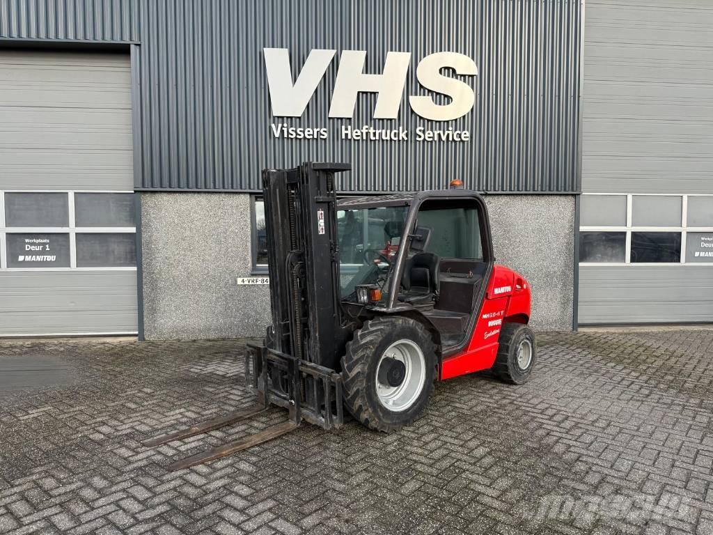 Manitou MH 25.4 T Tereptargonca