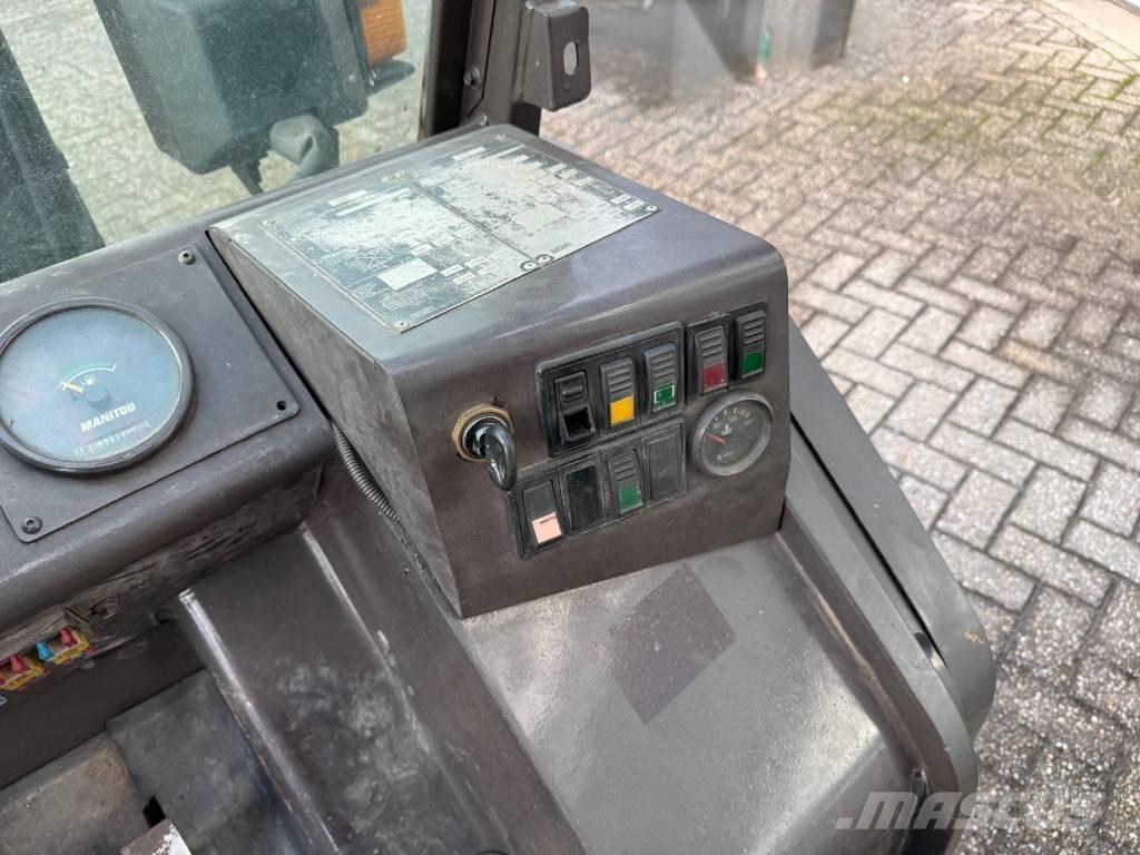 Manitou MH 25.4 T Tereptargonca