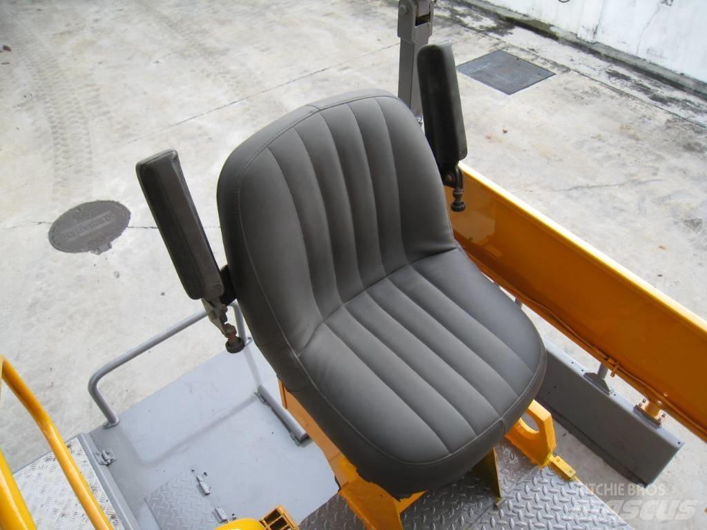 Bitelli BB 650 Aszfalt terítõ gépek
