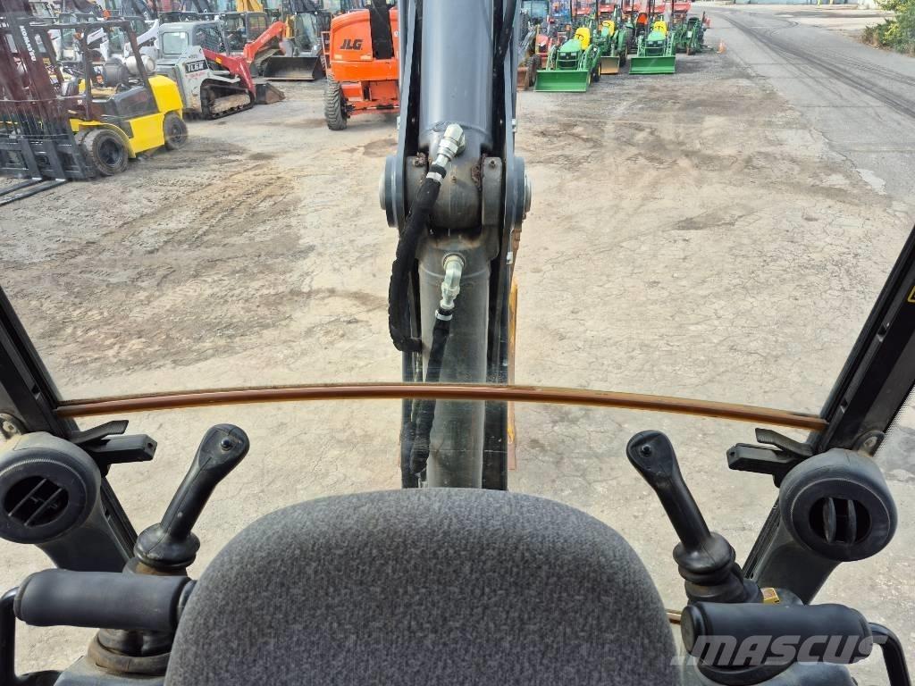 John Deere 310 Kotrórakodók