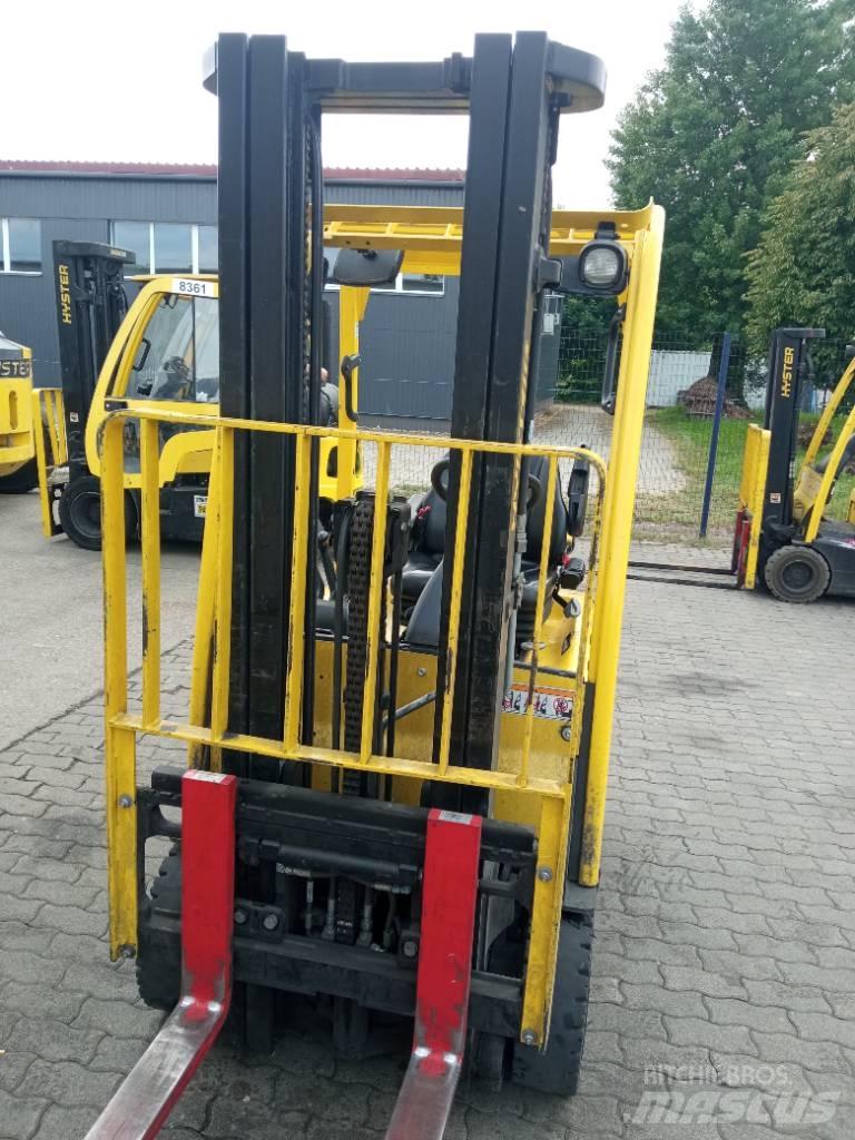 Hyster J 1.5 XNT Elektromos targoncák