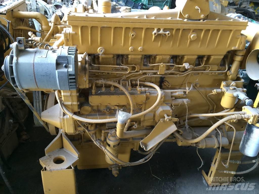 CAT 773 Motorok