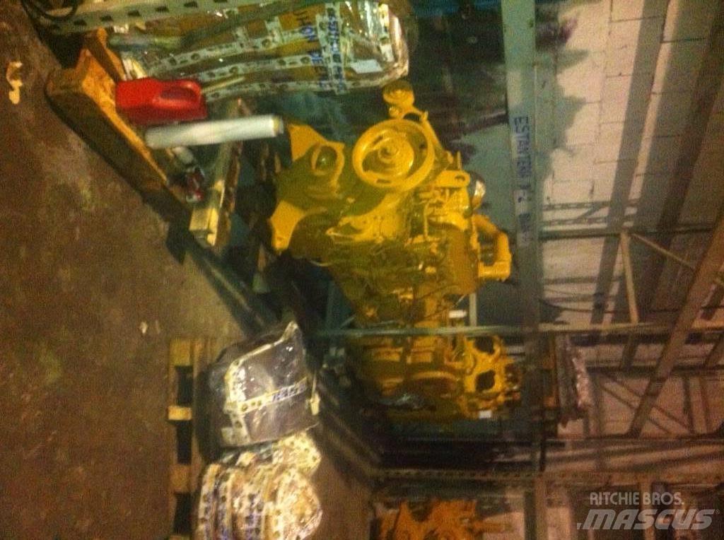CAT 773 Motorok