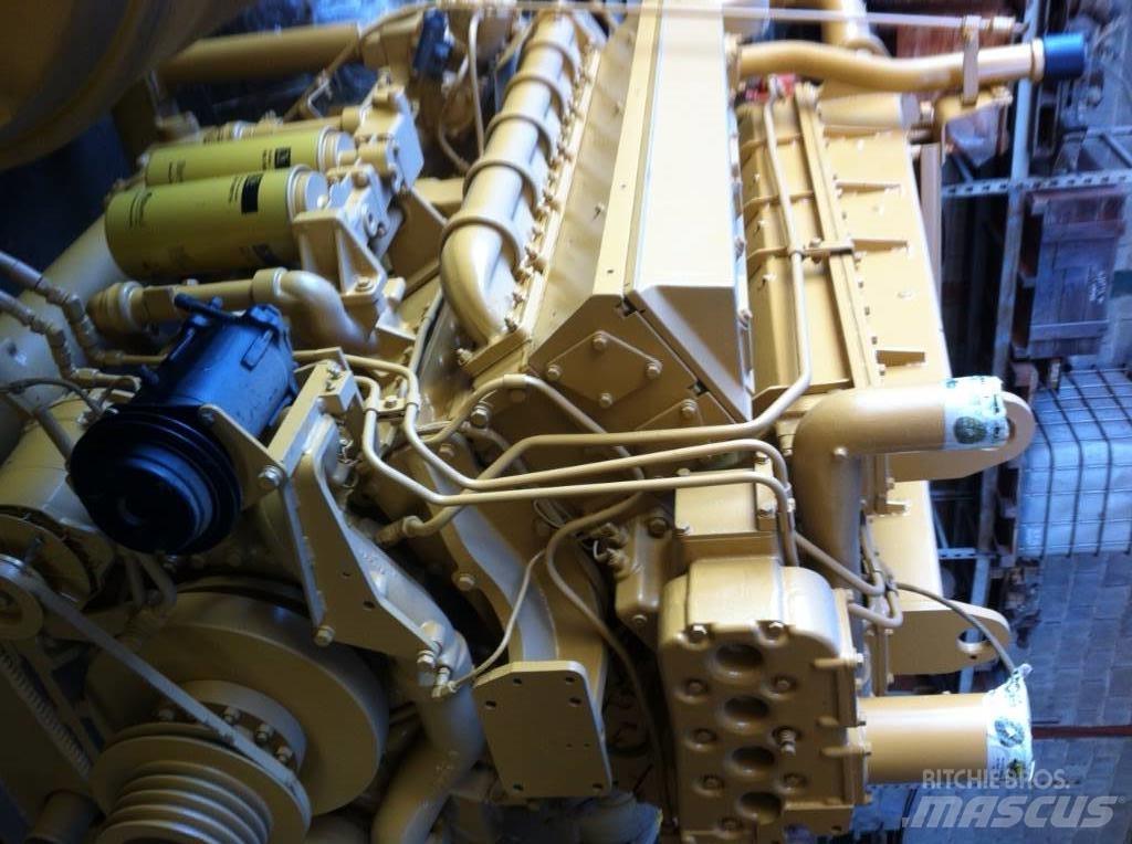CAT 773 Motorok