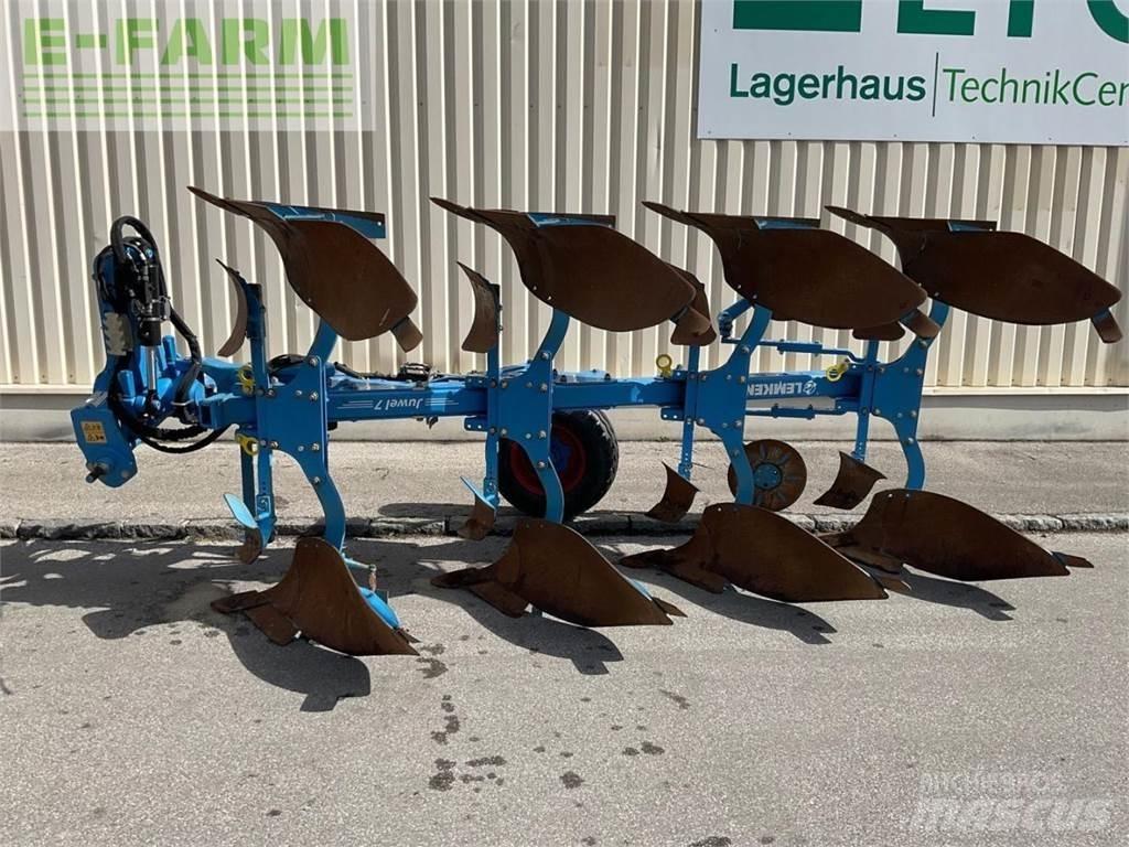 Lemken Juwel 7M Hagyományos ekék