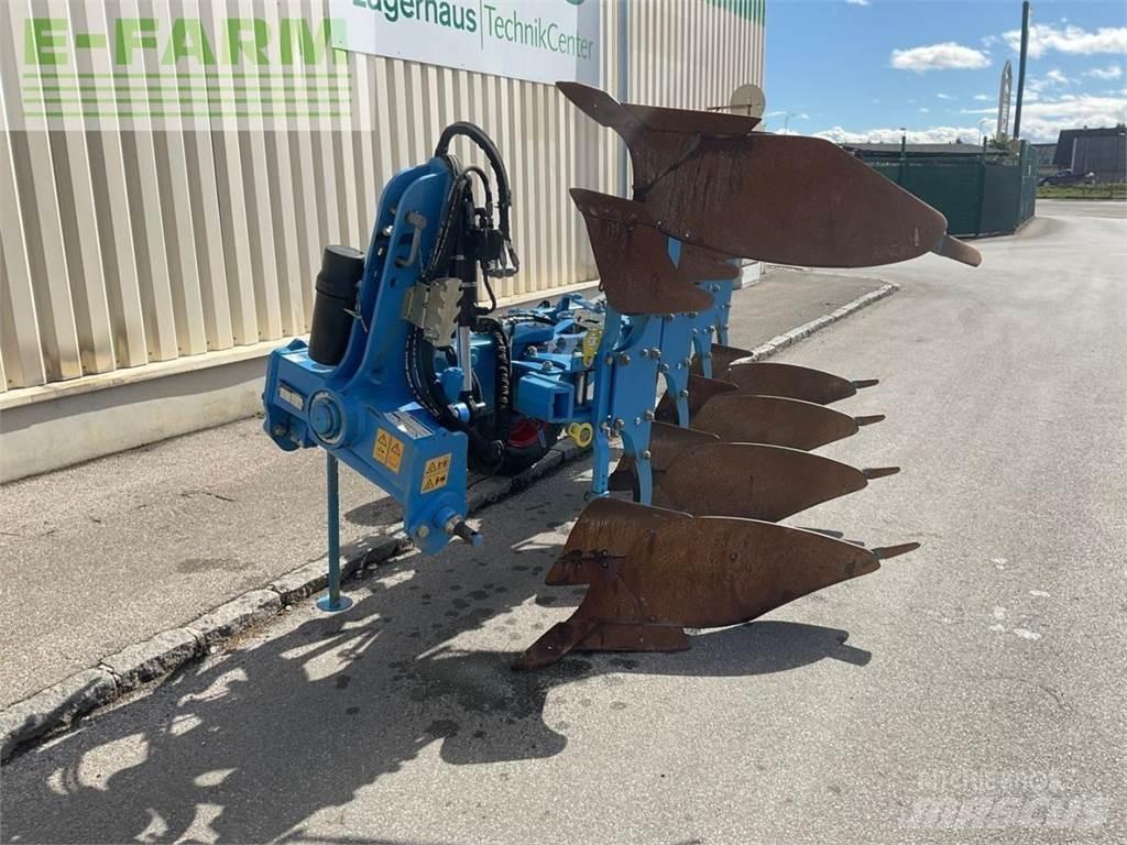 Lemken Juwel 7M Hagyományos ekék