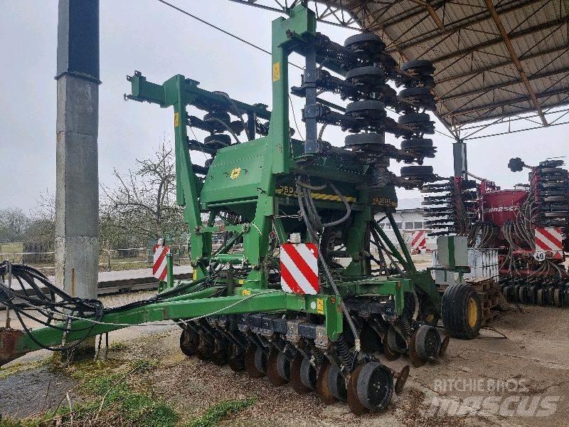 John Deere 750A Egyéb mezőgazdasági gépek
