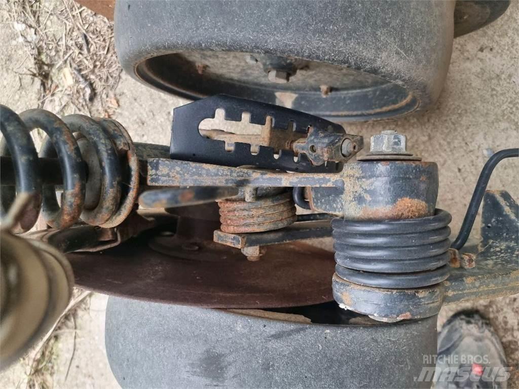 John Deere 750A Egyéb mezőgazdasági gépek