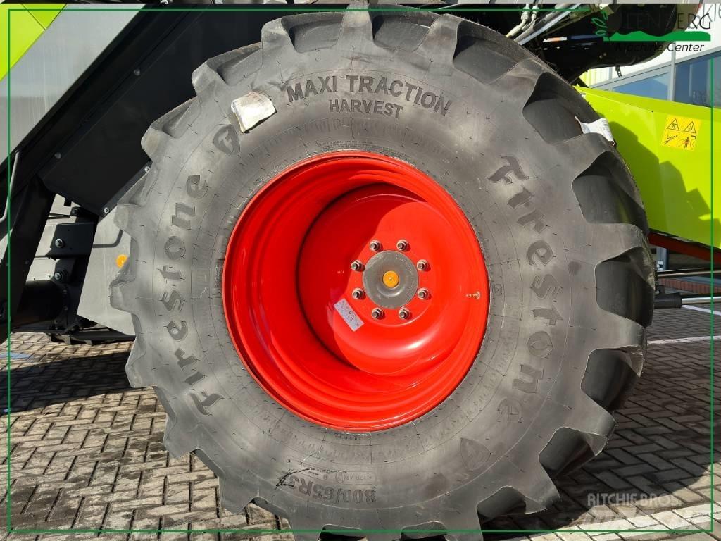 CLAAS Evion 430 MAXI Kombájnok
