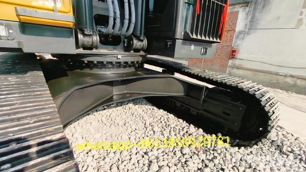 Volvo EC 480 DL Lánctalpas kotrók