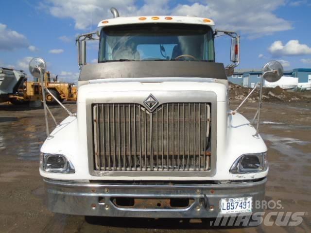 International 9400 i Nyergesvontatók
