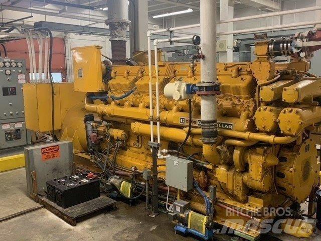 CAT D 399 TA Dízel áramfejlesztők