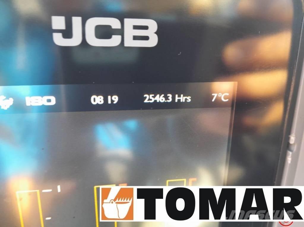 JCB 90 Z-2 Közepes (midi) kotrók 7 t - 12 t