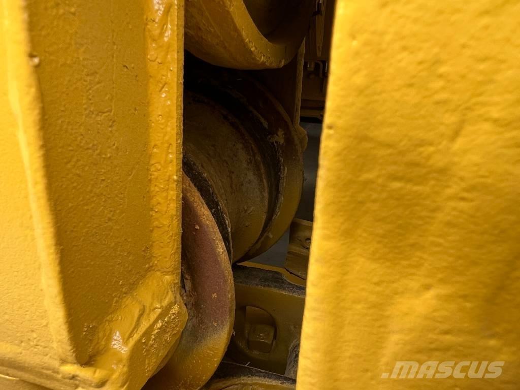 CAT D6H XL lánctalpas dózerek