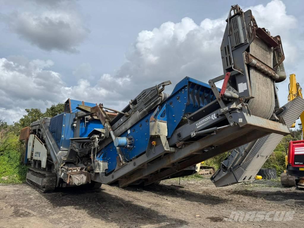 Kleemann MR110Z EVO2 Építőipar - Egyebek