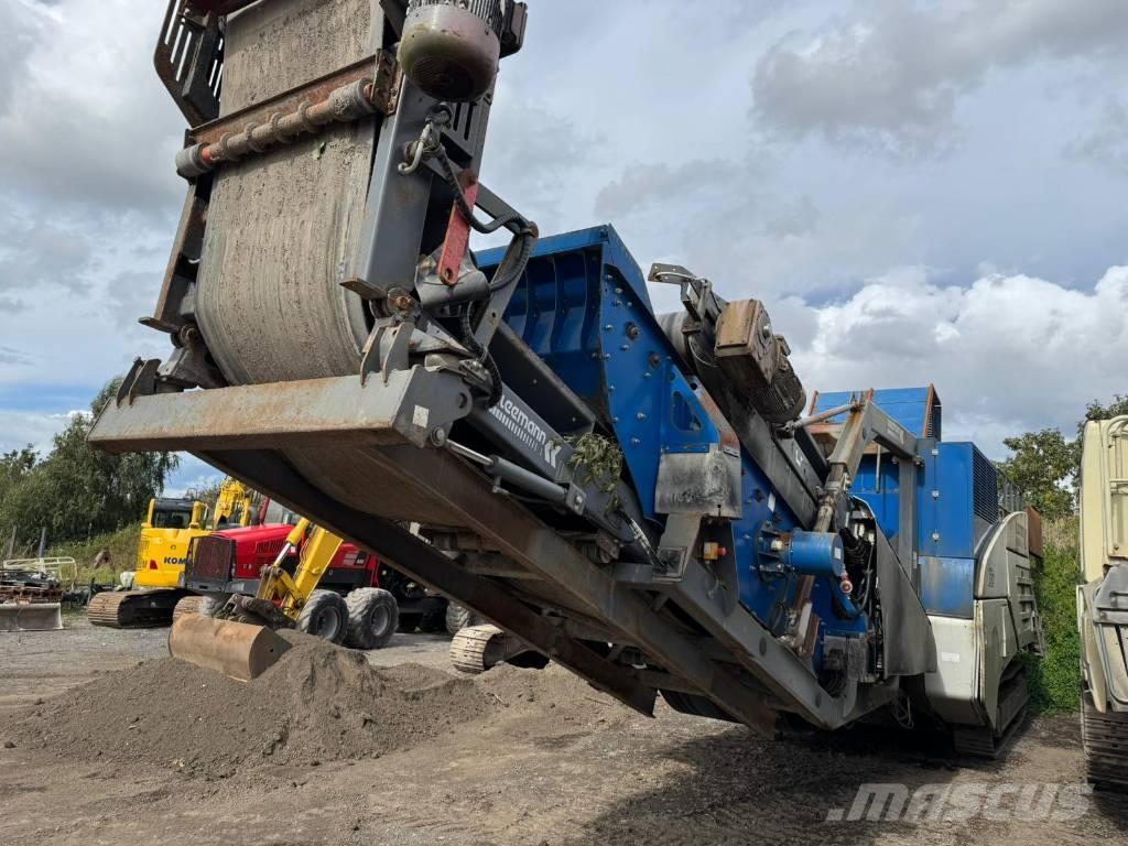 Kleemann MR110Z EVO2 Építőipar - Egyebek