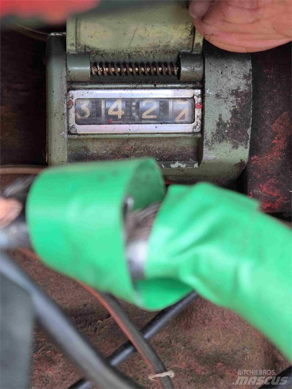 Valmet 361D Traktorok
