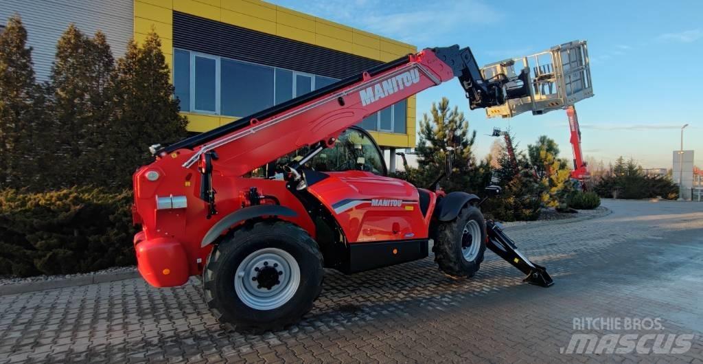 Manitou MT1840 HA Teleszkópos rakodók