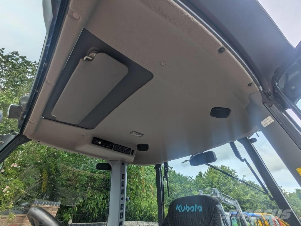 Kubota M 5-111 Traktorok