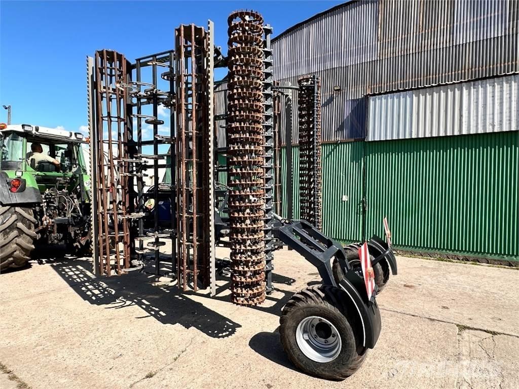 Agro TOM UPH6 Vetőgépek
