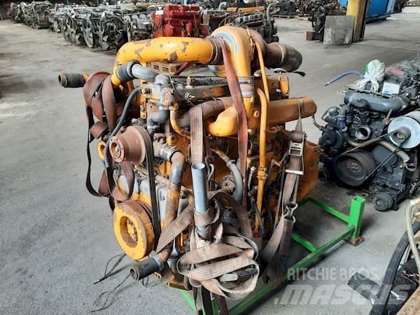 DAF 1160 TURBO Motorok