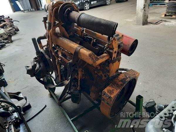 DAF 1160 TURBO Motorok